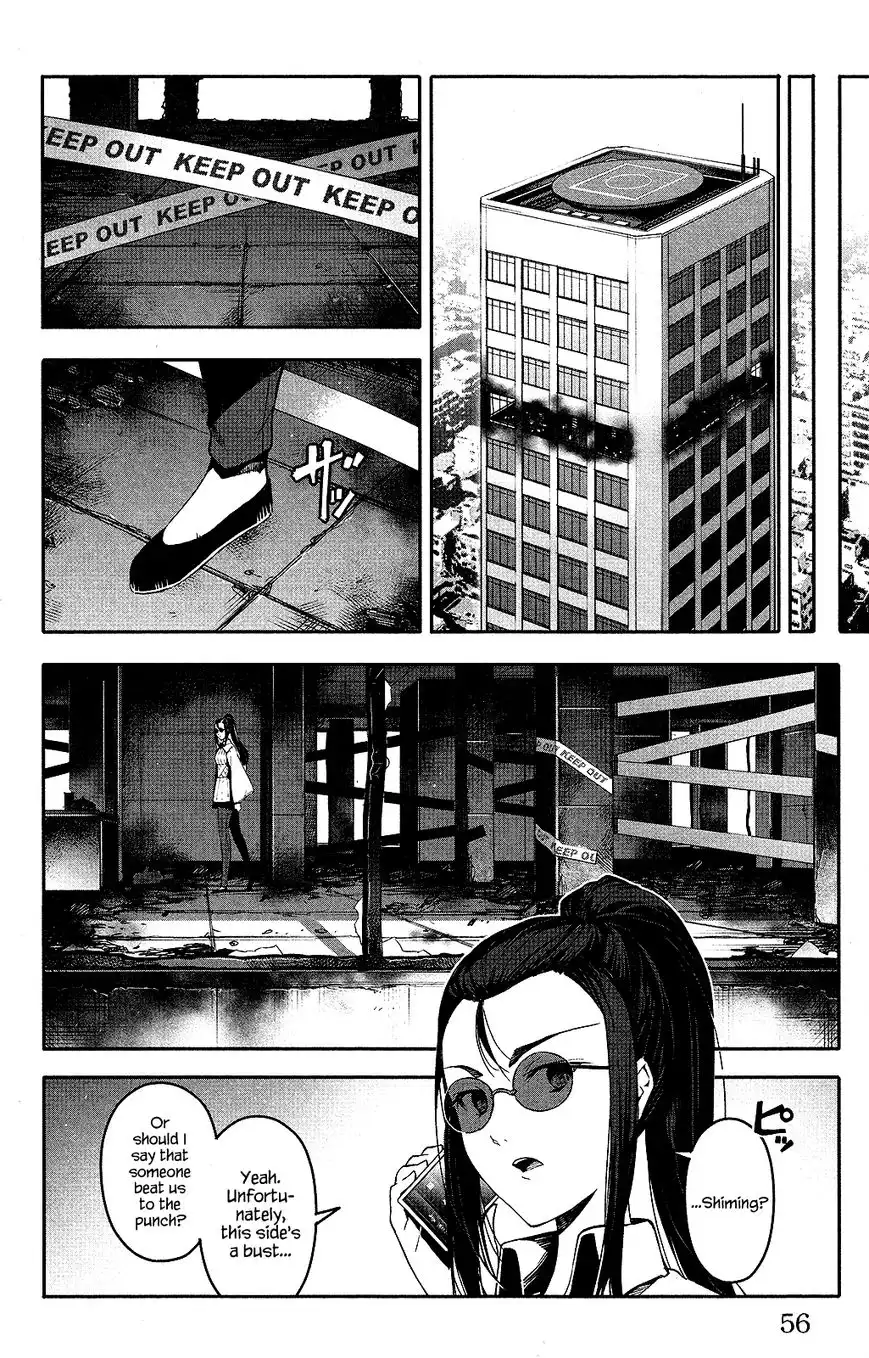 Darwin's Game Chapter 34 6